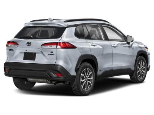 2025 Toyota Corolla Hybrid SE