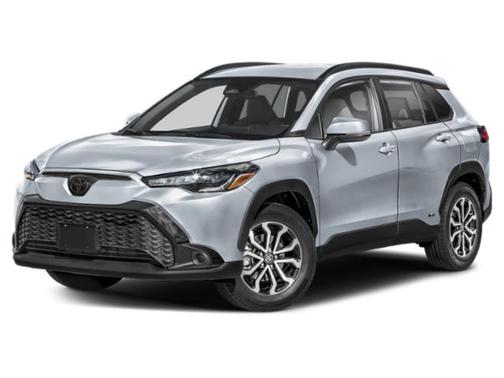 2025 Toyota Corolla Hybrid SE