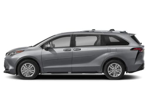 Heavy Metal 2026 Toyota Sienna Platinum