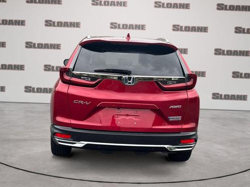 2022 Honda CR-V Hybrid Touring