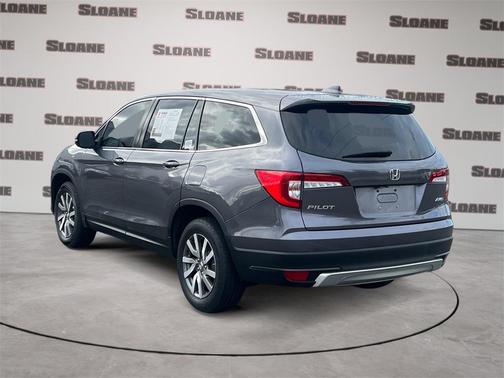 2020 Honda Pilot AWD EX-L