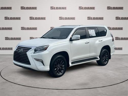 2021 Lexus GX 460 Premium