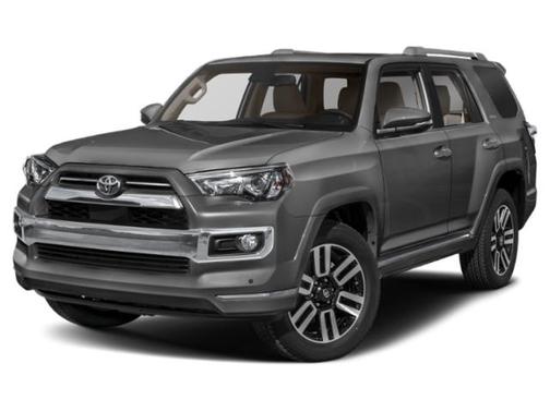 Magnetic Gray Metallic 2022 Toyota 4Runner Limited