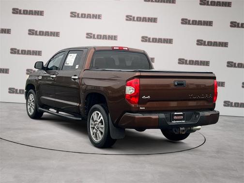 2014 Toyota Tundra Platinum