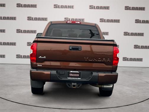 2014 Toyota Tundra Platinum