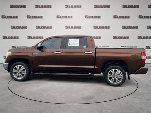2014 Toyota Tundra Platinum