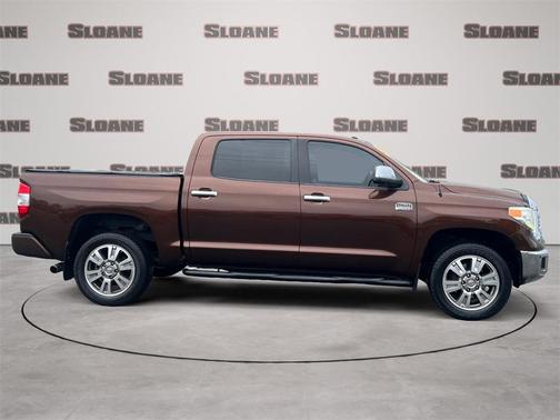 2014 Toyota Tundra Platinum