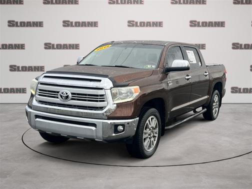 2014 Toyota Tundra Platinum