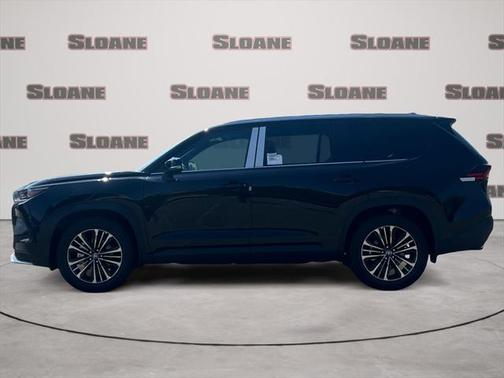 2025 Toyota Grand Highlander Hybrid Limited MAX