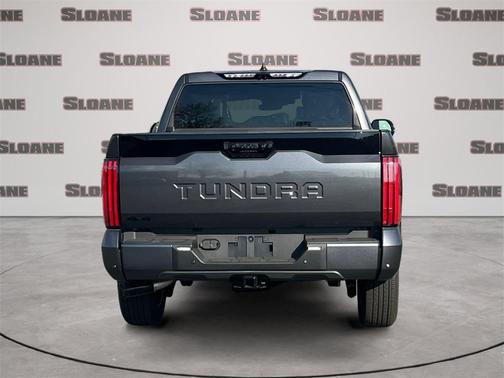 2025 Toyota Tundra Platinum