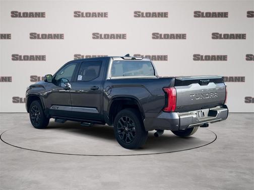 2025 Toyota Tundra Platinum