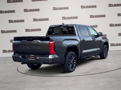 2025 Toyota Tundra Platinum