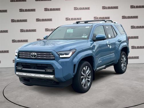 2026 Toyota 4Runner Limited