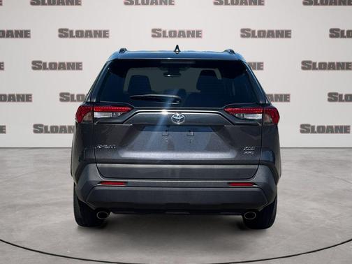 Magnetic Gray Metallic 2024 Toyota RAV4 XLE Premium