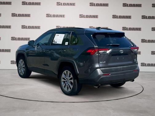 Magnetic Gray Metallic 2024 Toyota RAV4 XLE Premium