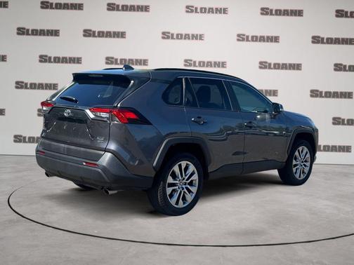 Magnetic Gray Metallic 2024 Toyota RAV4 XLE Premium