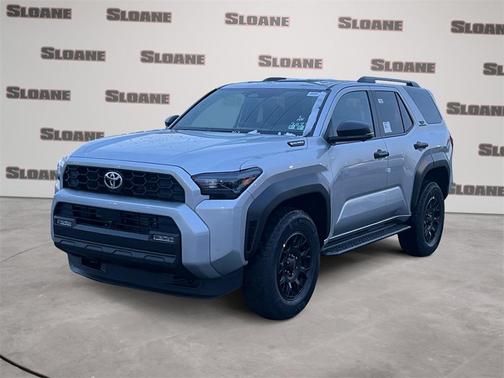 2025 Toyota 4Runner TRD Off Road Premium