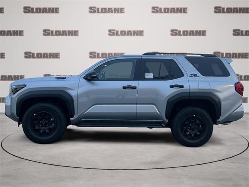 2025 Toyota 4Runner TRD Off Road Premium