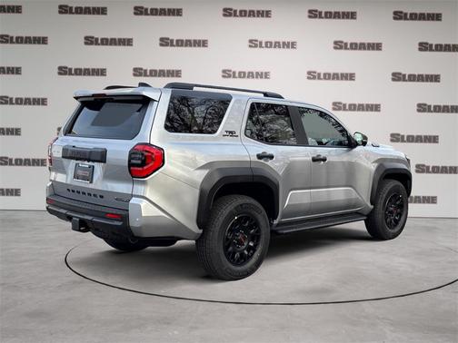 2025 Toyota 4Runner TRD Off Road Premium