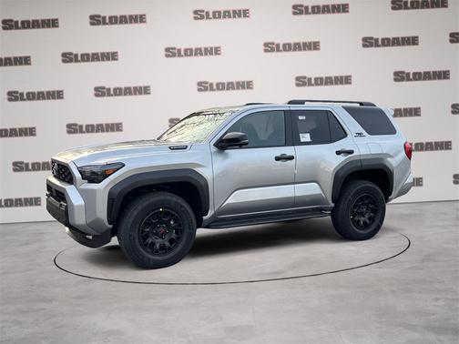 2025 Toyota 4Runner TRD Off Road Premium