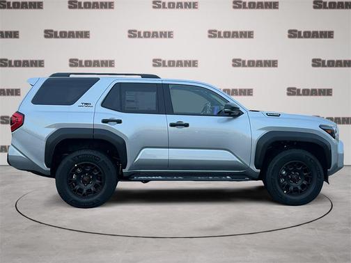 2025 Toyota 4Runner TRD Off Road Premium