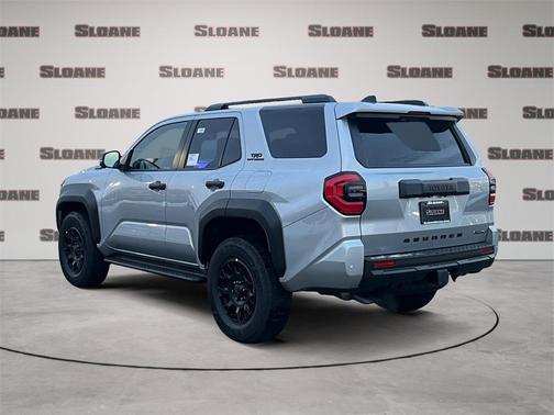 2025 Toyota 4Runner TRD Off Road Premium