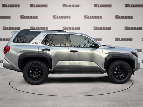 2025 Toyota 4Runner TRD Off Road Premium