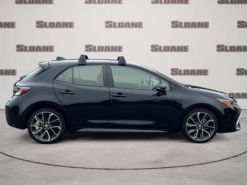 2022 Toyota Corolla XSE