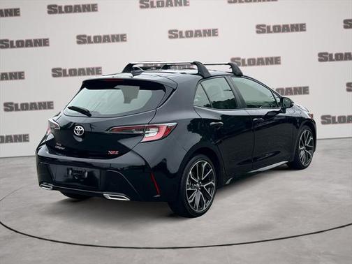 2022 Toyota Corolla XSE