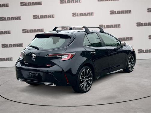 2022 Toyota Corolla XSE