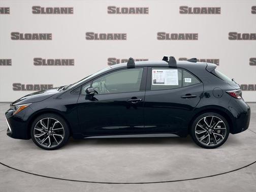 2022 Toyota Corolla XSE