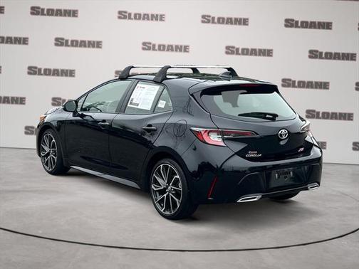 2022 Toyota Corolla XSE