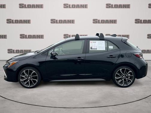 2022 Toyota Corolla XSE