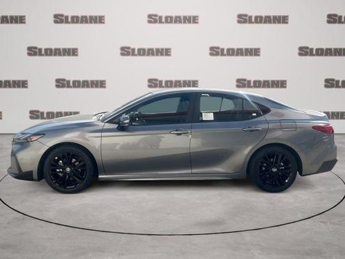 Heavy Metal 2026 Toyota Camry SE