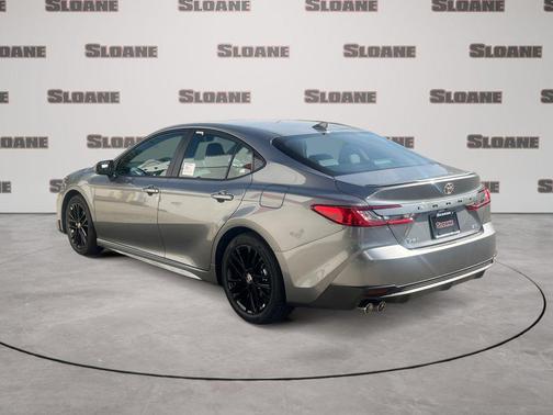 Heavy Metal 2026 Toyota Camry SE