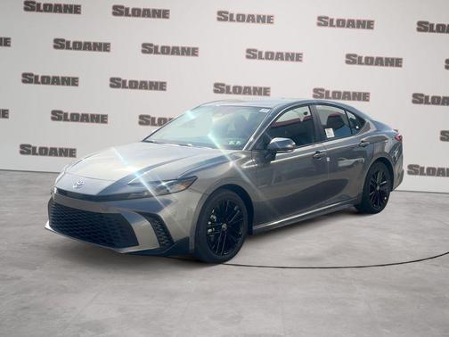 Heavy Metal 2026 Toyota Camry SE