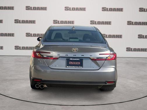 Heavy Metal 2026 Toyota Camry SE