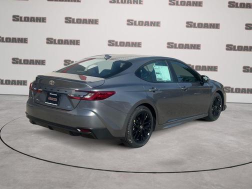 Heavy Metal 2026 Toyota Camry SE