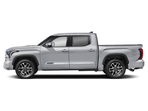 Celestial Silver Metallic 2026 Toyota Tundra Hybrid 1794 Edition