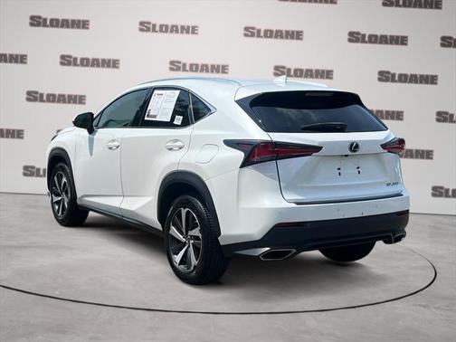2019 Lexus NX 300 F Sport