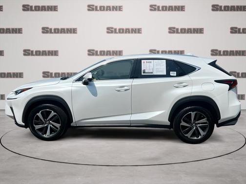 2019 Lexus NX 300 F Sport