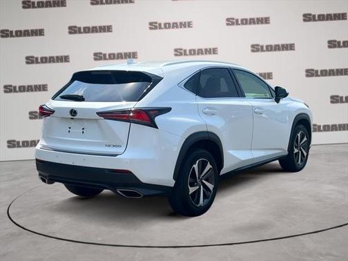 2019 Lexus NX 300 F Sport