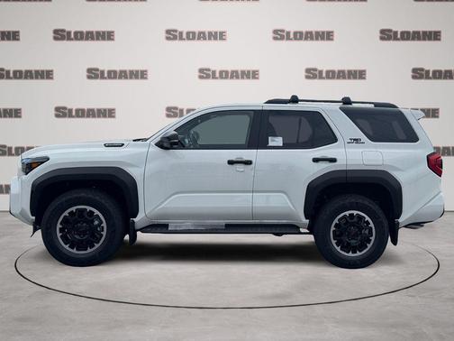 Ice Cap 2026 Toyota 4Runner TRD Off Road Premium