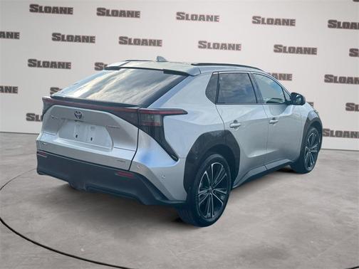2024 Toyota bZ4X Limited