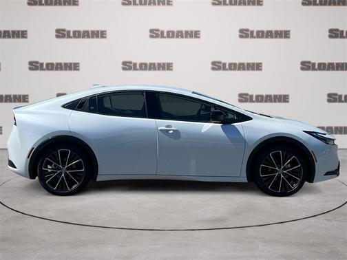2024 Toyota Prius XLE
