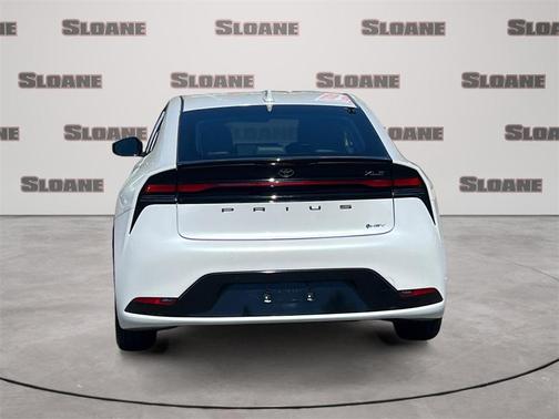 2024 Toyota Prius XLE