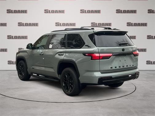 2026 Toyota Sequoia Limited