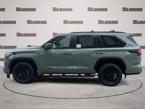 2026 Toyota Sequoia Limited