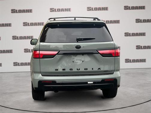 2026 Toyota Sequoia Limited