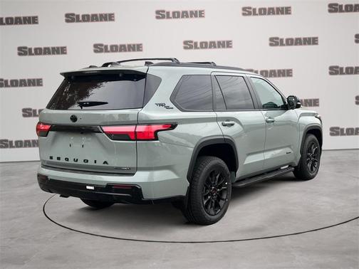 2026 Toyota Sequoia Limited